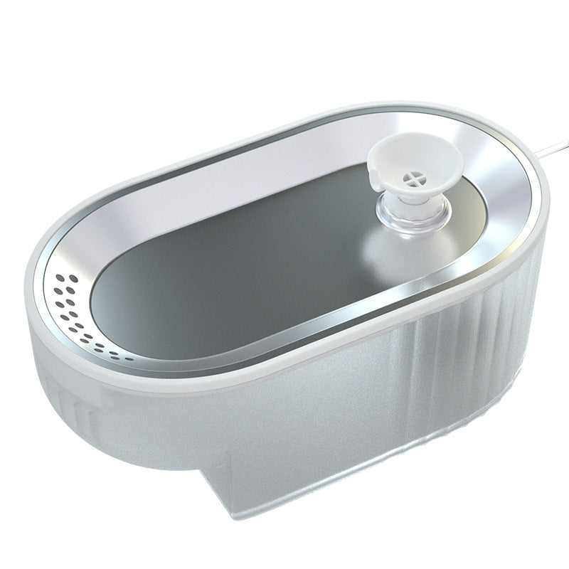 Automatic Loop Filtering Cat Water Fountain