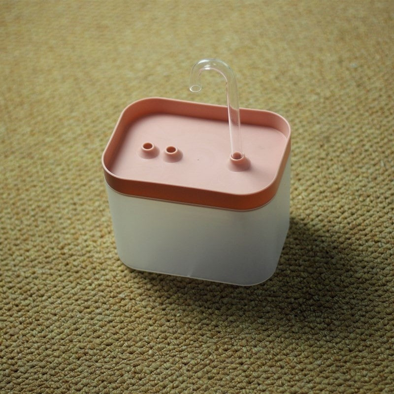 Cat Water Fountain Automatic Circulation Intelligent Flow
